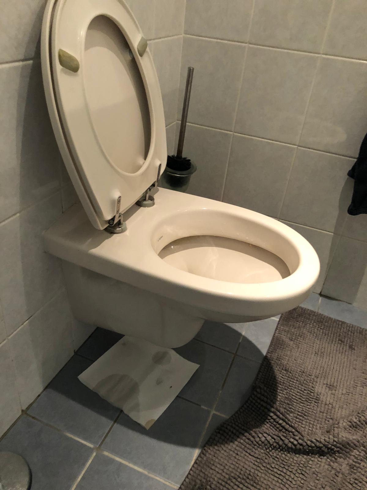 hangtoilet Beverwijk